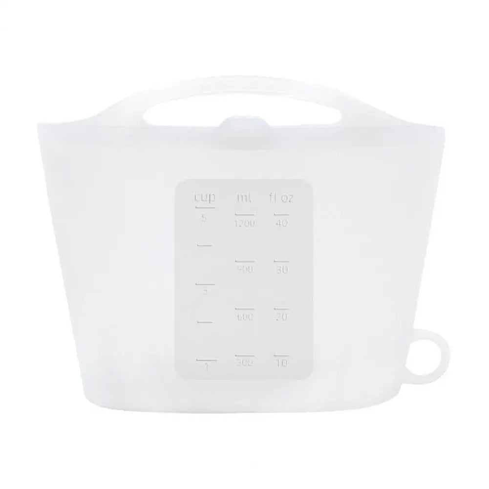 Silicone Storage Bag