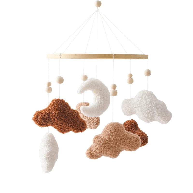 Baby Crib Rattle